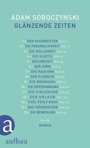 Cover von Glänzende Zeiten