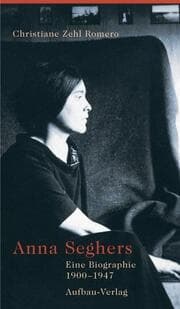 Cover von Anna Seghers