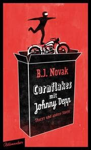 Cover von Cornflakes mit Johnny Depp