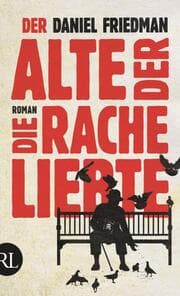Cover von Der Alte, der die Rache liebte