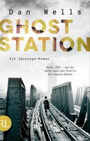 Cover von Ghost Station