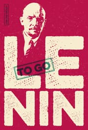 Cover von Lenin to go
