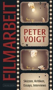 Cover von Filmarbeit