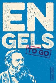 Cover von ENGELS to go