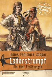 Cover von Lederstrumpf