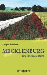 Cover von Mecklenburg. Ein Anekdotenbuch