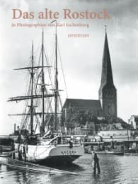 Cover von Das alte Rostock in Photographien von Karl Eschenburg
