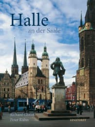 Cover von Halle an der Saale