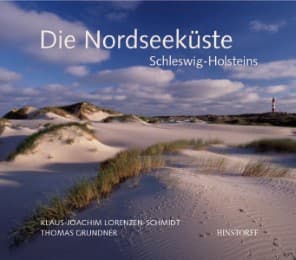 Cover von Die Nordseeküste Schleswig-Holsteins