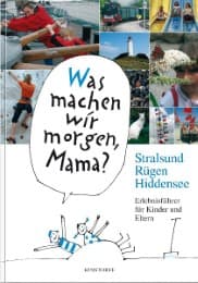 Cover von Was machen wir morgen, Mama?