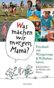Cover von Was machen wir morgen, Mama?