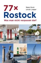 Cover von 77 x Rostock