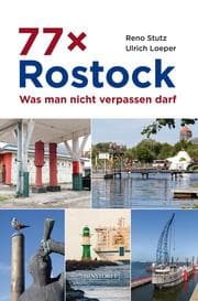 Cover von 77 x Rostock