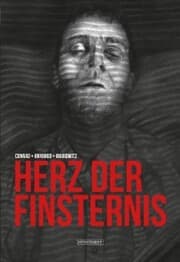 Cover von Herz der Finsternis