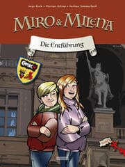 Cover von Miro & Milena - Die Entführung