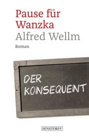 Cover von Pause für Wanzka