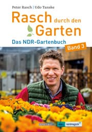 Cover von Rasch durch den Garten