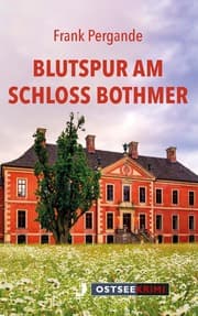 Cover von Blutspur am Schloss Bothmer