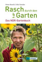Cover von Rasch durch den Garten