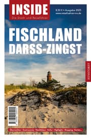 Cover von Fischland-Darß-Zingst INSIDE 2025