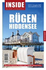 Cover von Rügen-Hiddensee INSIDE 2025