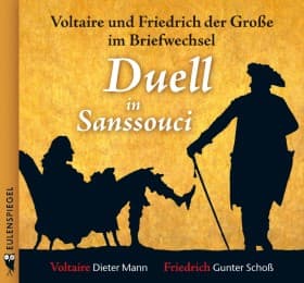 Cover von Duell in Sanssouci