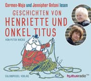 Cover von Geschichten von Henriette und Onkel Titus