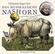 Cover von Das musikalische Nashorn und andere Tiergeschichten