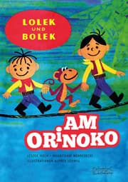 Cover von Lolek und Bolek - Am Orinoko