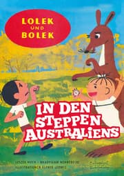 Cover von Lolek und Bolek - In den Steppen Australiens