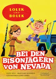 Cover von Lolek und Bolek - Bei den Bisonjägern von Nevada