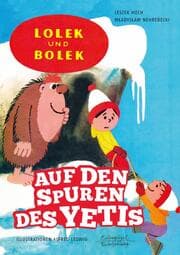 Cover von Lolek und Bolek - Auf den Spuren des Yetis