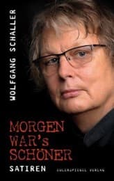 Cover von Morgen war's schöner