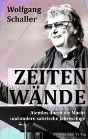 Cover von Zeitenwände