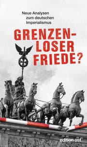 Cover von Grenzenloser Friede?