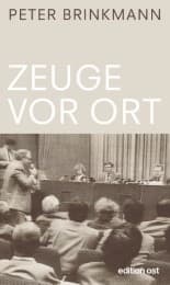 Cover von Zeuge vor Ort