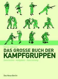 Cover von Das große Buch der Kampfgruppen