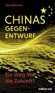 Cover von Chinas Gegenentwurf