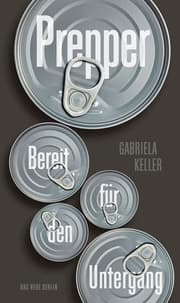 Cover von Bereit für den Untergang: Prepper