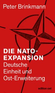 Cover von Die NATO-Expansion