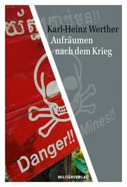 Cover von Aufräumen nach dem Krieg