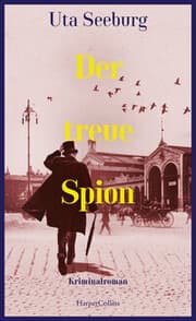 Cover von Der treue Spion