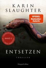 Cover von Entsetzen