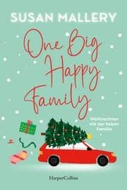 Cover von One Big Happy Family - Weihnachten mit der lieben Familie