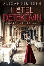 Cover von Die Hoteldetektivin