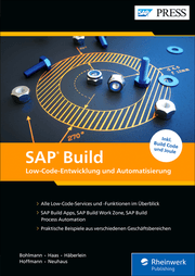 Cover von SAP Build
