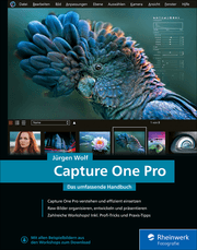 Cover von Capture One Pro
