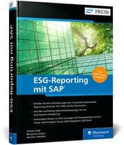 Cover von ESG-Reporting mit SAP
