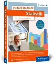 Cover von Fit fürs Studium - Statistik