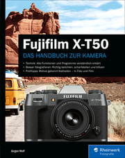 Cover von Fujifilm X-T50